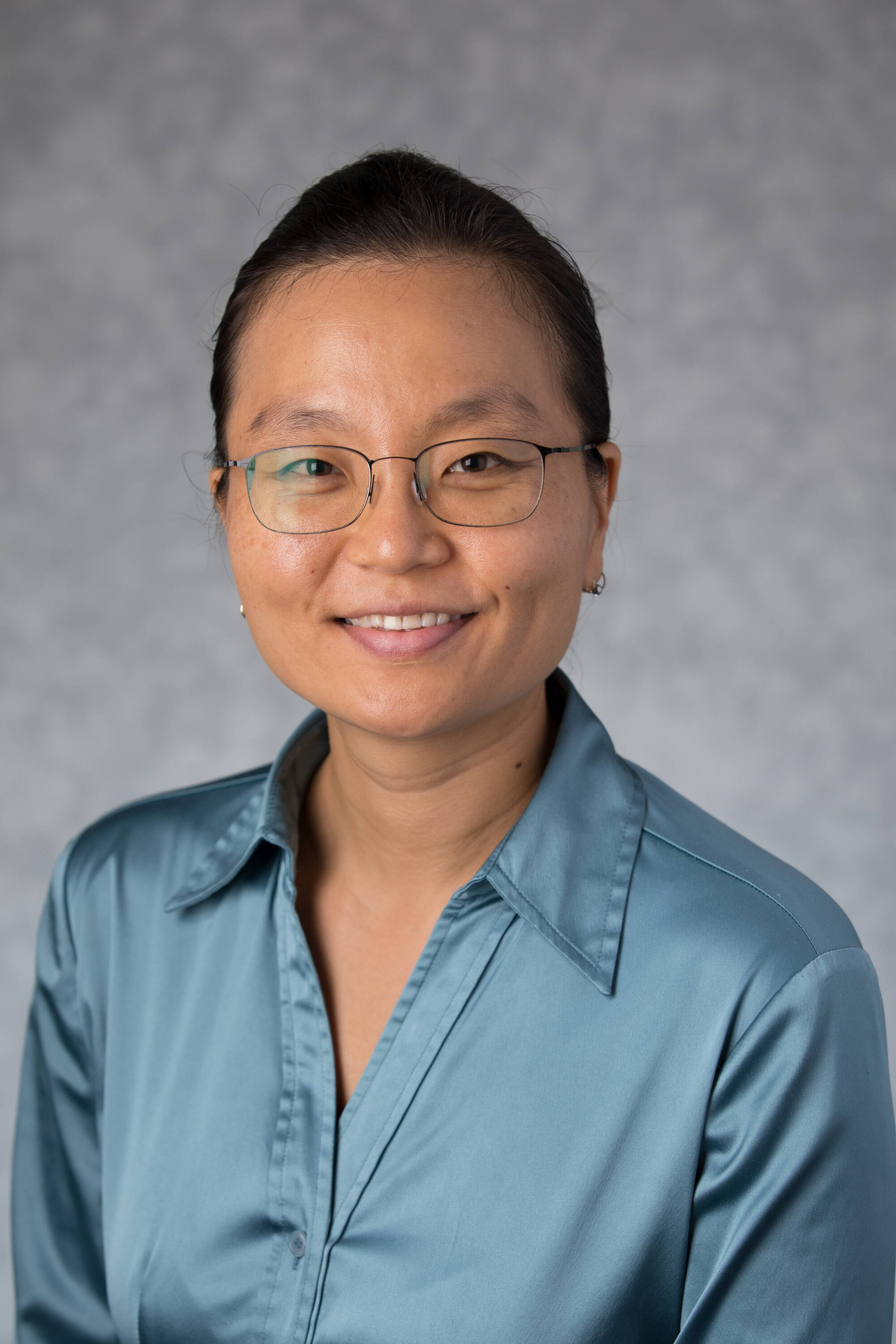 Biomechanics professor, Dr Yunju Lee